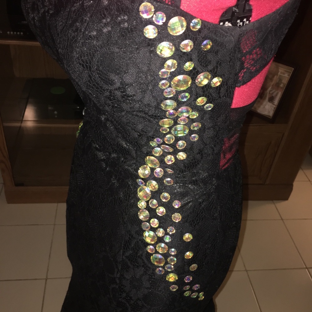 Prom dress